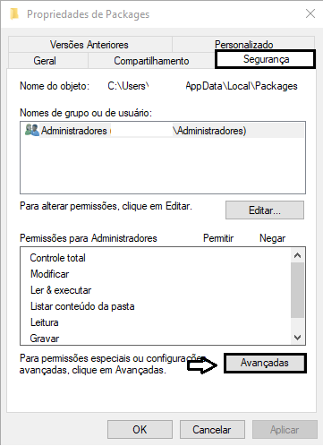 Solucionado: Loja e Aplicativos Windows 10 não abrem - Comunidade de  Suporte HP - 579363