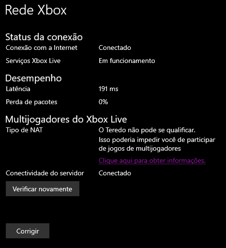 Não consigo jogar em servidores do Minecraft [Mod translation-I can't -  Microsoft Community