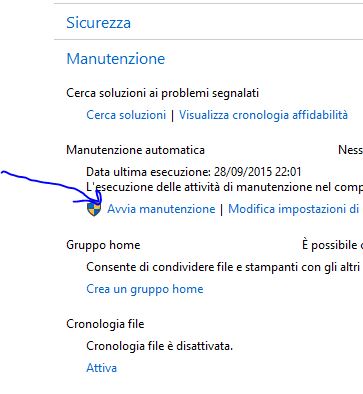 Windows non si avvia