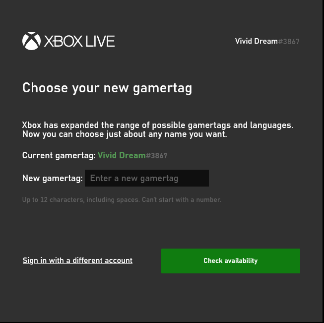 How To Change Your Xbox Gamertag FOR FREE