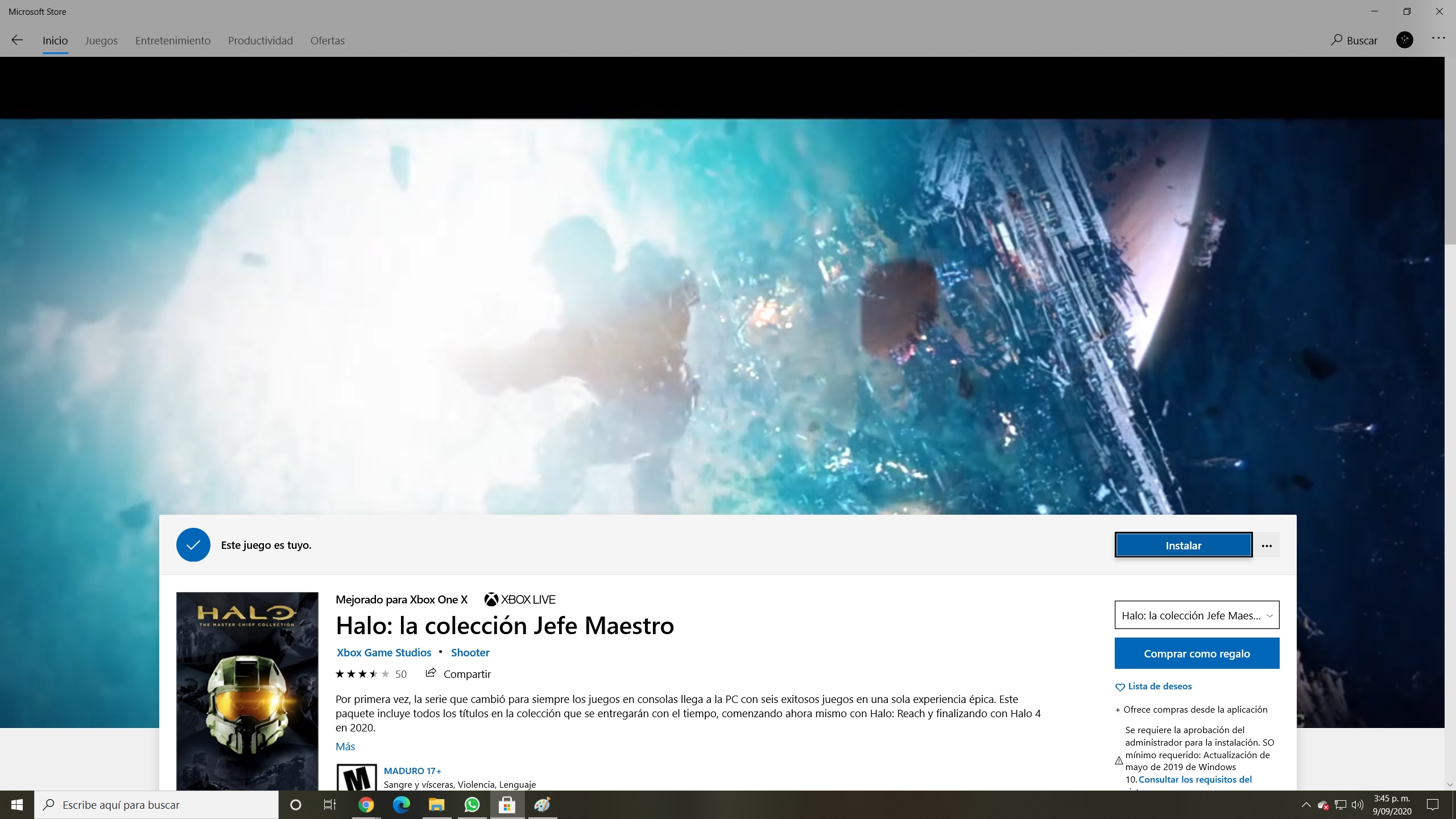 Microsoft nega estar abusando da série Halo