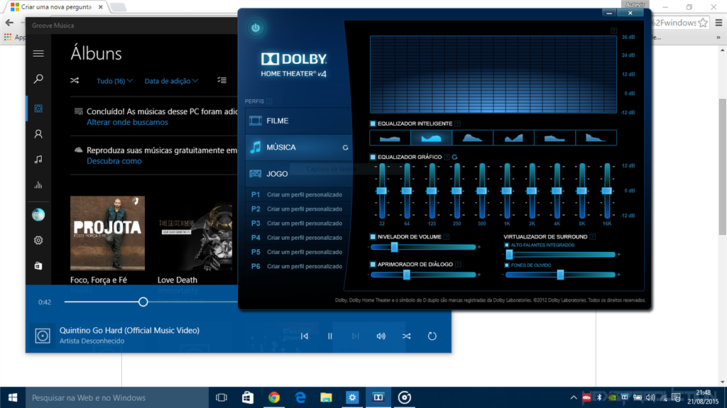 Dolby audio driver windows 10