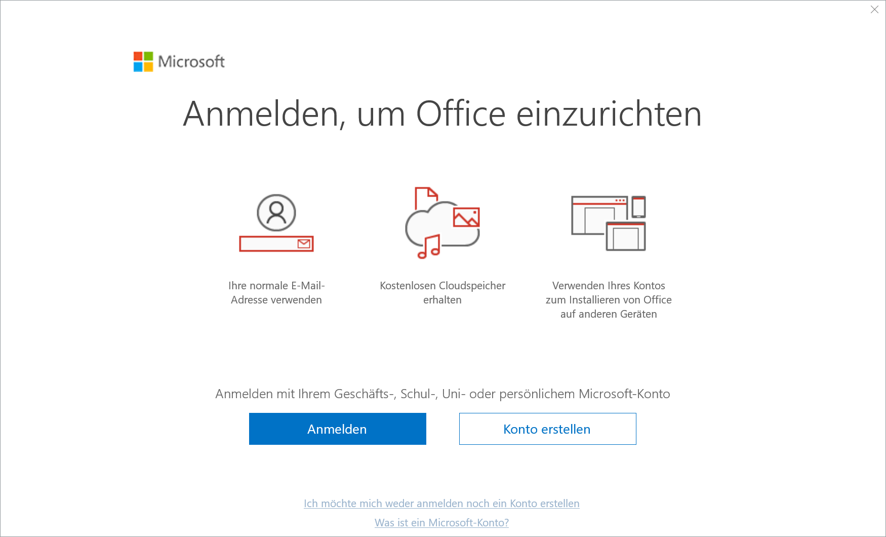 Skype For Business: Ständiges Popup "Anmelden, Um Office - Microsoft ...