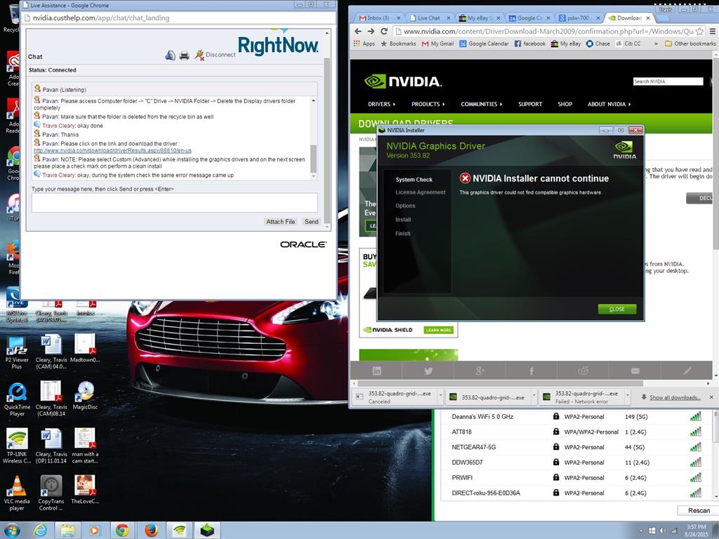 Nvidia 2025 k2200 drivers