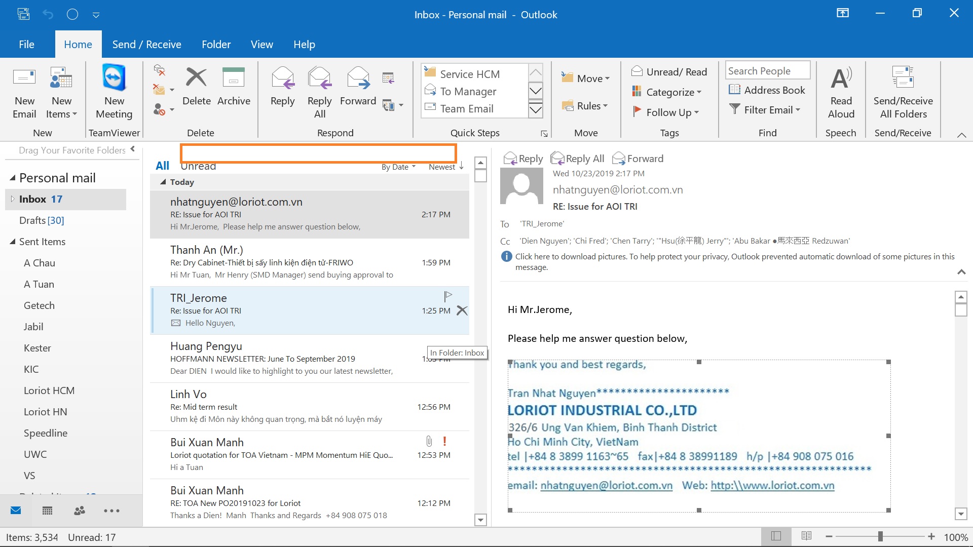 New Search Bar In Outlook Does Not Work Microsoft Community Bank2home