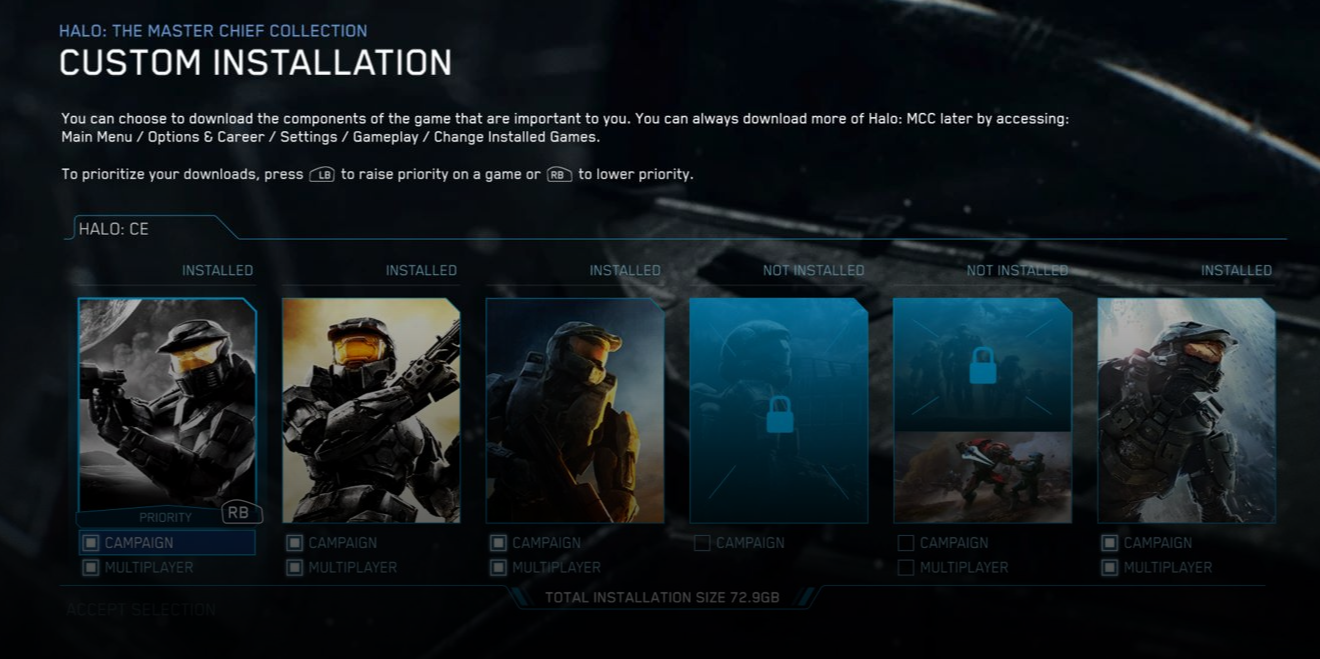 halo master chief collection digital download