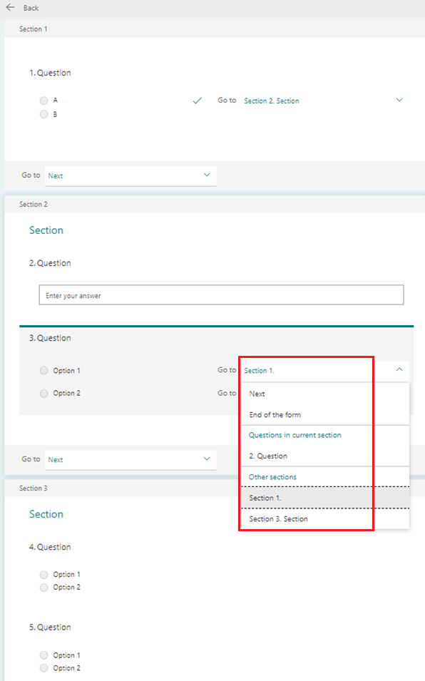 How To Add And Use Branching In Microsoft Forms, 43 OFF