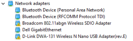 Windows 10 bricks Broadcom 802.11abgn Wireless SDIO Adapter ...