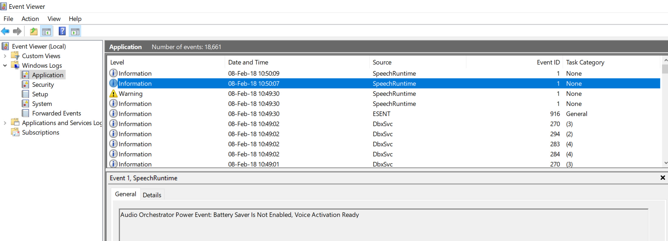 Microsoft Surface Pro 4 Crackling Sound - Microsoft Community