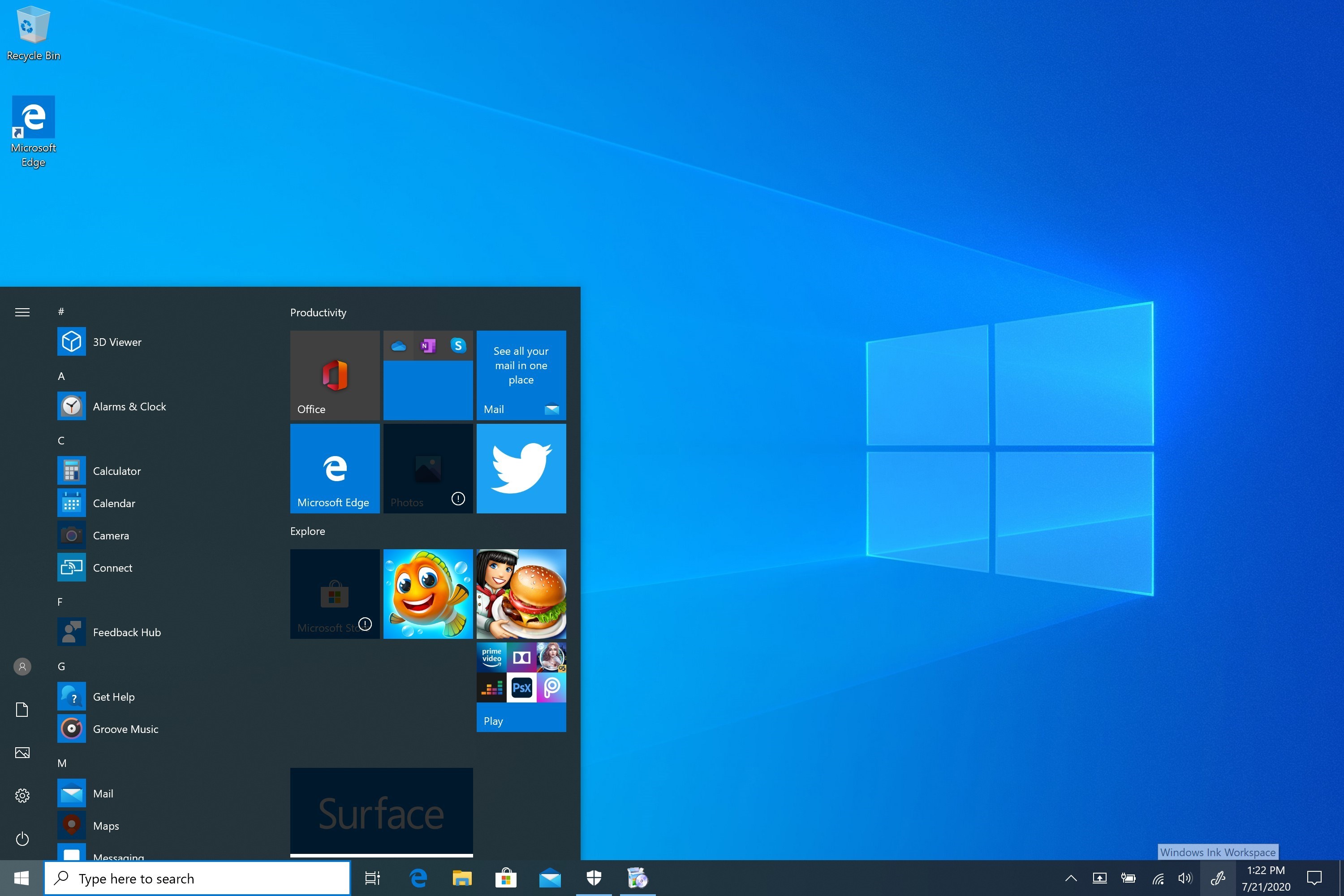 Windows 10 pro del apps что это