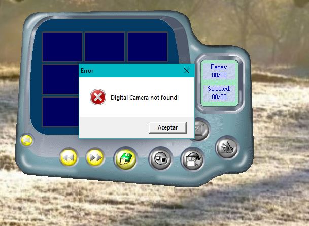No reconoce mi discount camara web windows 7