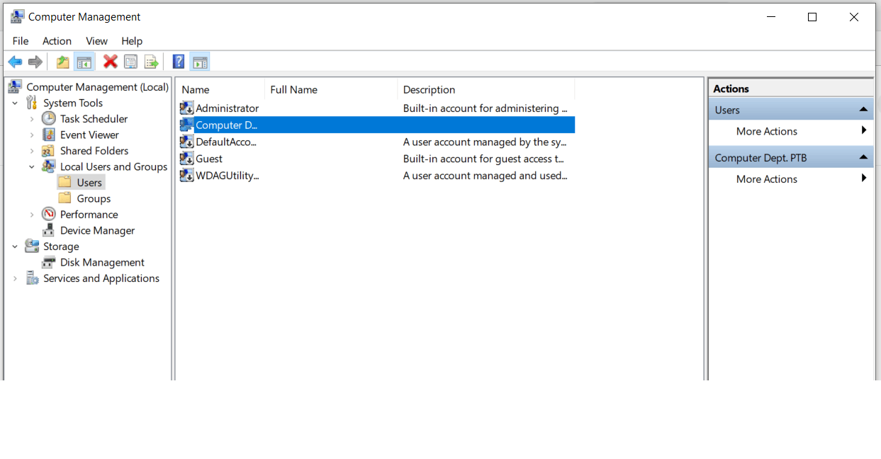 Can't Access Admin Account Windows 10 - Microsoft Community