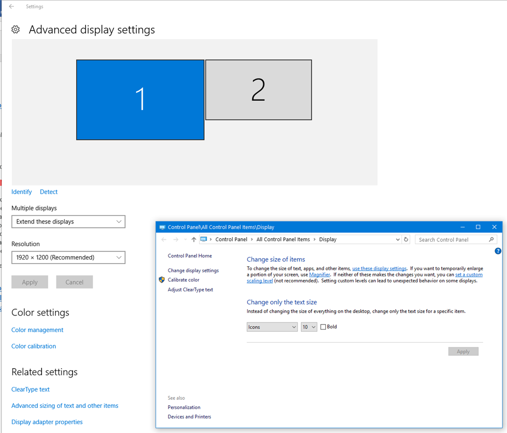 Advanced Settings: What Can You Do With Them?