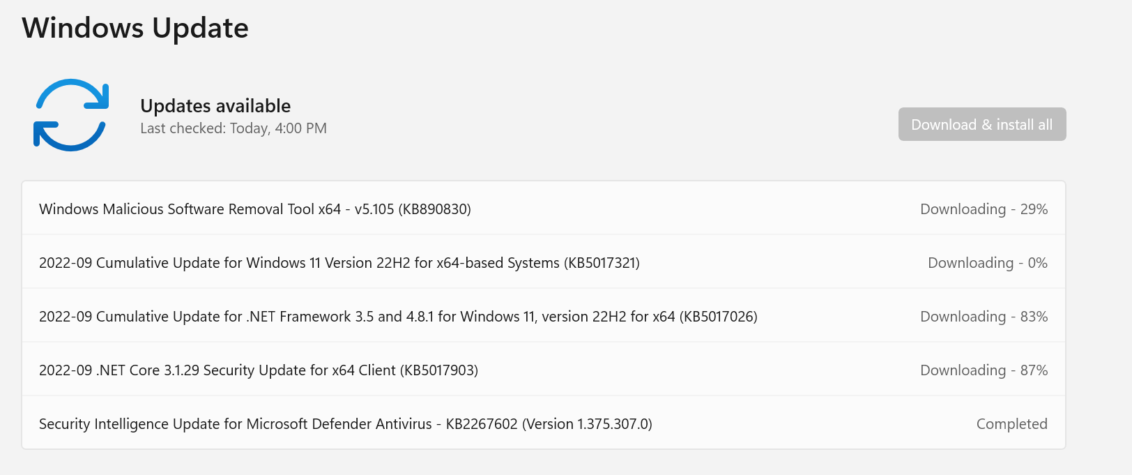 KB5027311 Windows 11 Insider Beta 22621.1906 and 22631.1906 - June 22