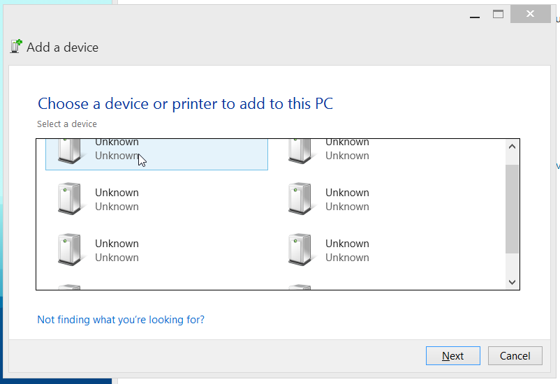 Bluetooth Devices Constantly Show Up As Unknown - Microsoft Community