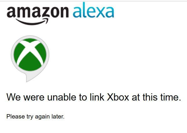 Link xbox to store alexa