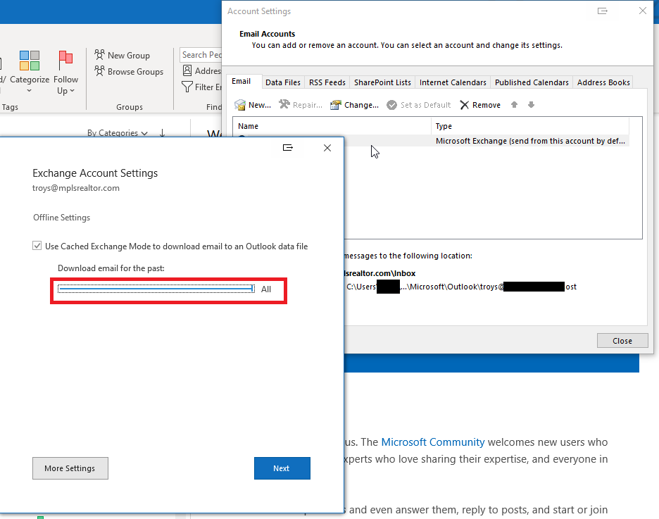 Why Are My Emails Missing From My Inbox? - Microsoft Community