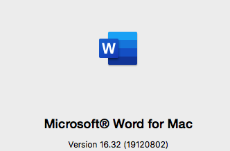 Word For Mac Mailmerge Mail Grayed Out