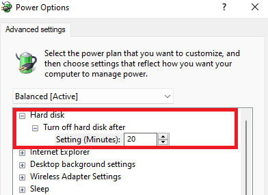 Computer turning off instead of going to sleep - Microsoft Community