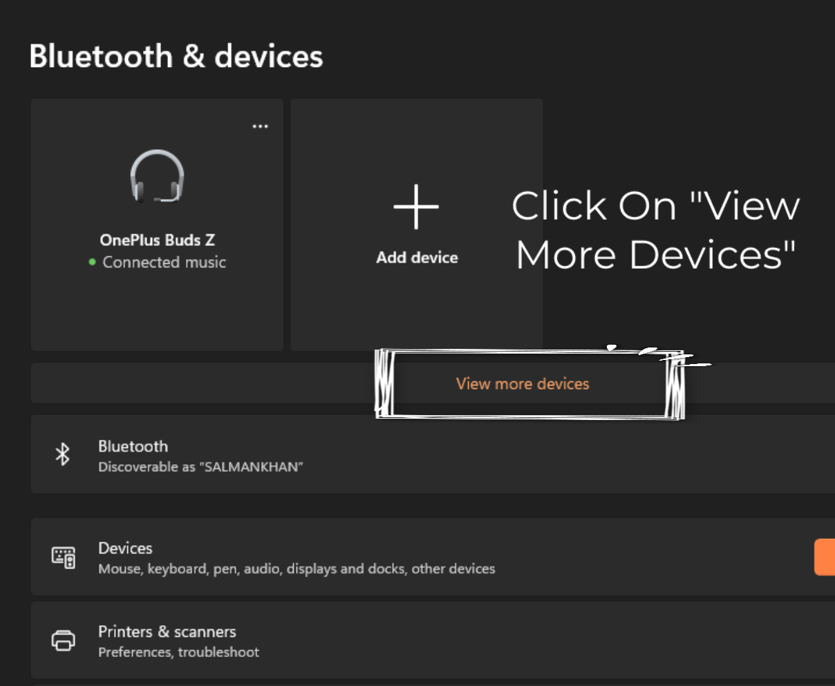 Bluetooth headphone's microphone not detected in windows 10/11/ - Microsoft  Community