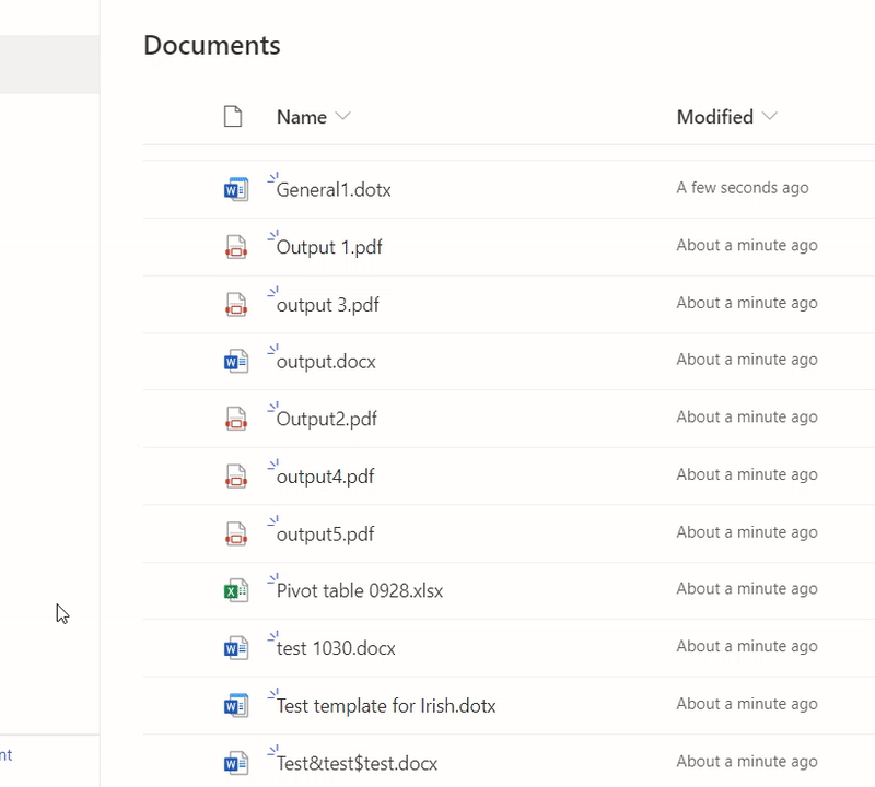 Share point going back to the top - Microsoft Community