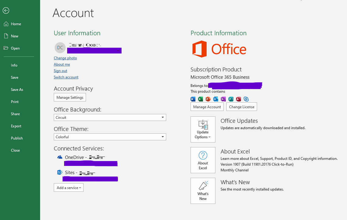 Sharepoint AutoSave disabled... - Microsoft Community