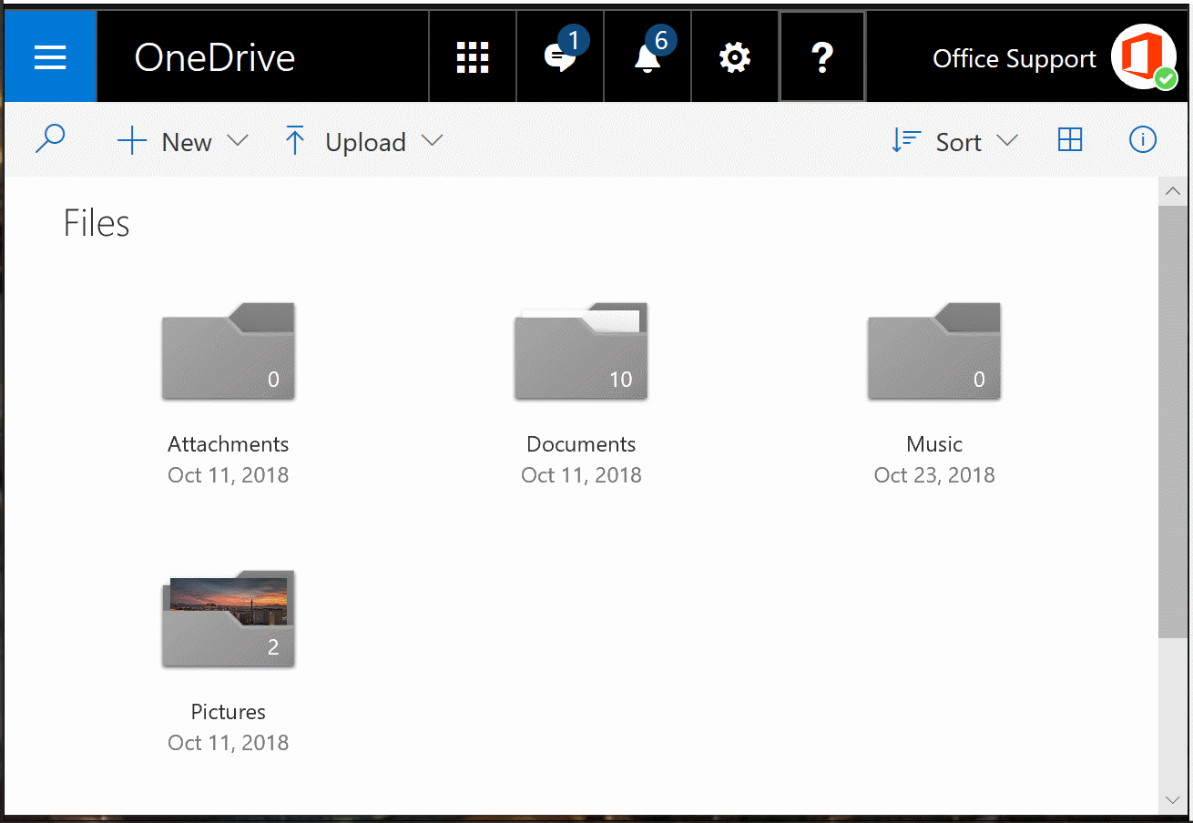 onedrive file is in use by another application