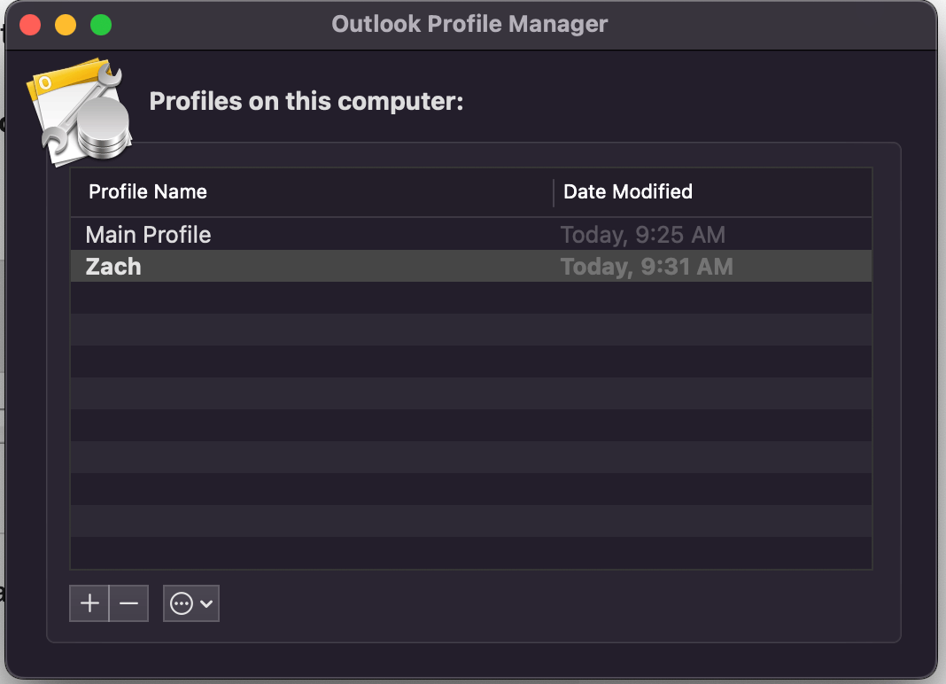 Weather Display in Calendar is Greyed Out in Outlook for Mac