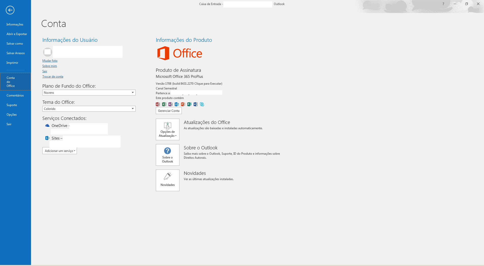 Outlook Not Indexing