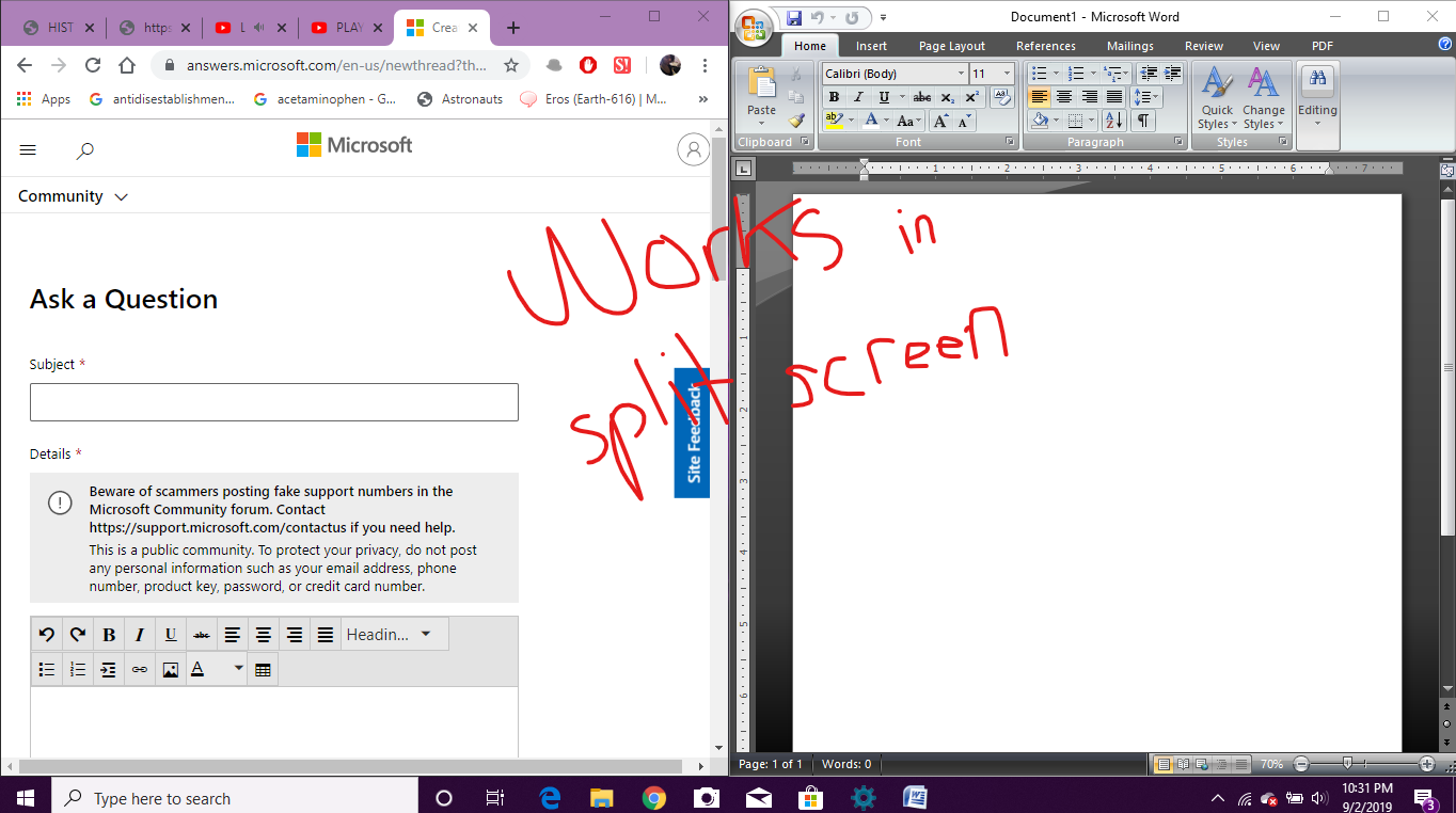 word-document-not-showing-is-invisible-when-in-windowed-mode