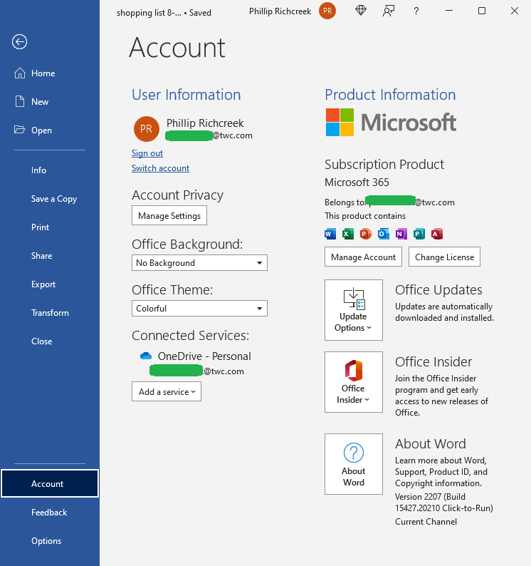 unable-to-access-my-microsoft-365-applications-microsoft-community