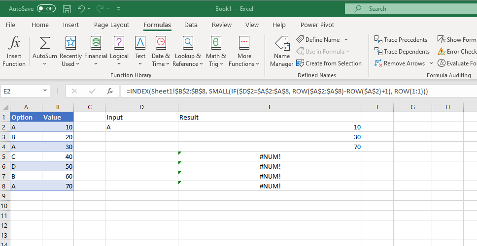 Help - Find the 2nd match using Xlookup - Microsoft Community Hub