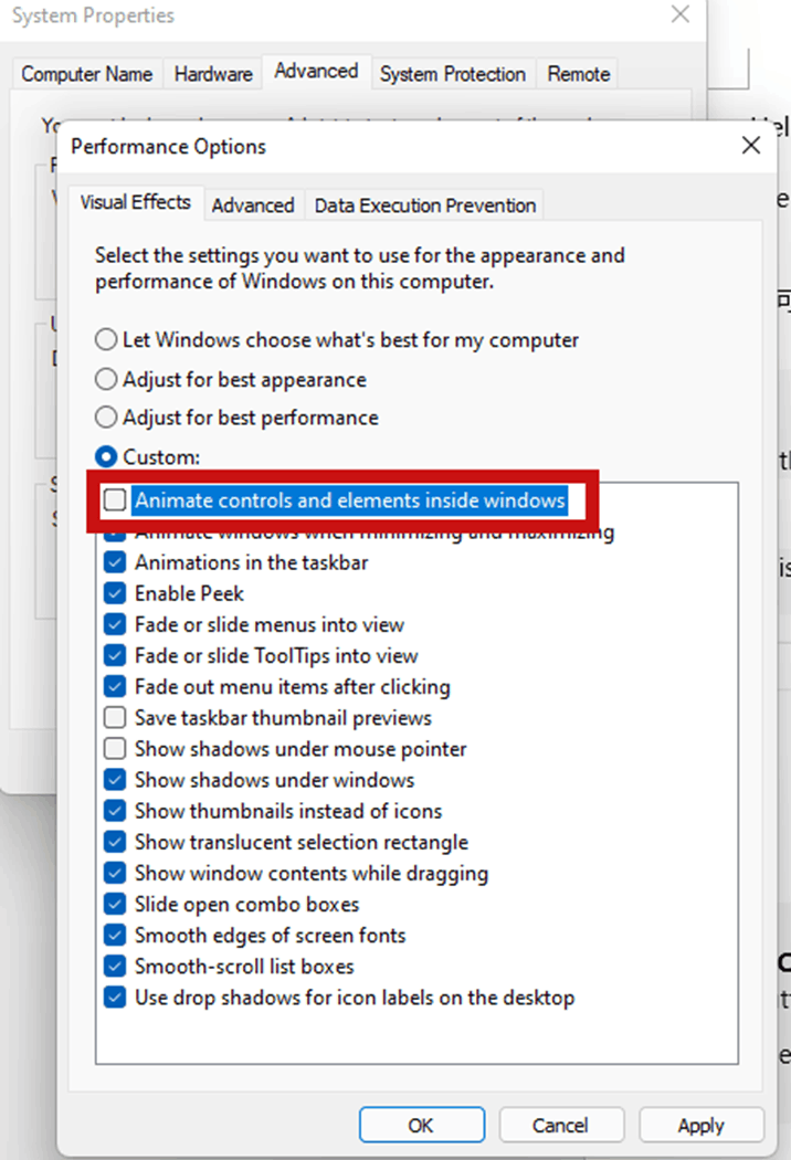 How to disable Microsoft Edge bouncing animation when scrolling? -  Microsoft Community