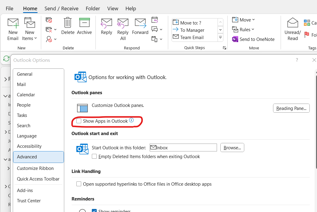 Where is the old outlook?! - Microsoft Community