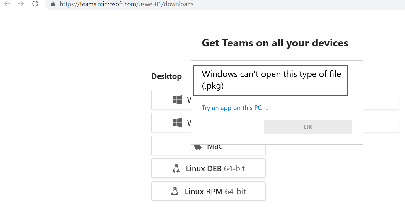 Doubt About Downloading Microsoft Teams - Microsoft Community