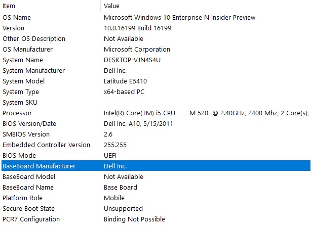 DirectX 12 not installed on Windows 10 - Microsoft Community