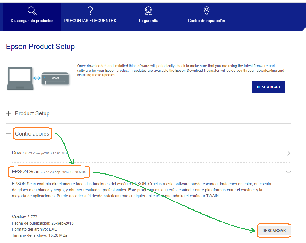 Impresora Epson Stylus Sx125 No Aparece En La Configuracion Como Microsoft Community