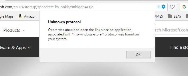 Unknown Protocol In Opera Microsoft Community - open roblox url protocol