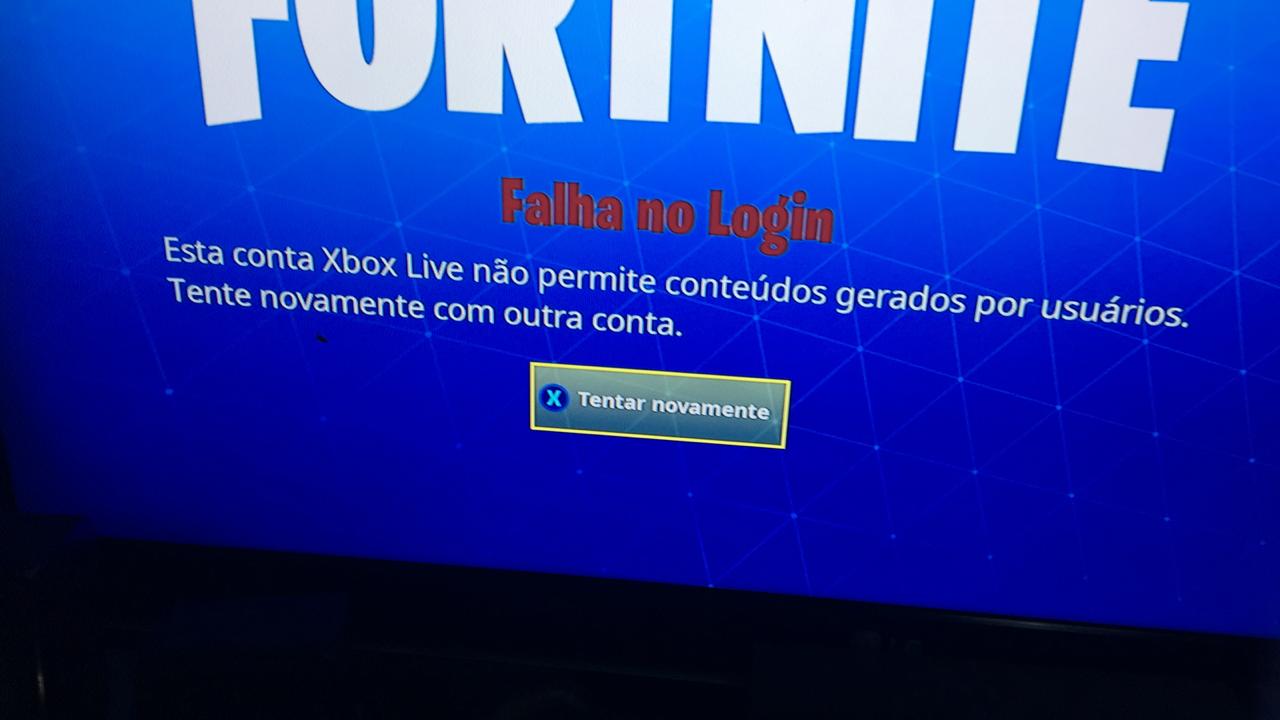 Comprei V Bucks Pela Loja Da Microsoft E Nao Chegou Na Minha - 