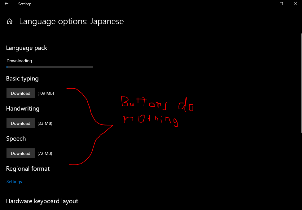 Language Pack Not Downloading - Microsoft Community