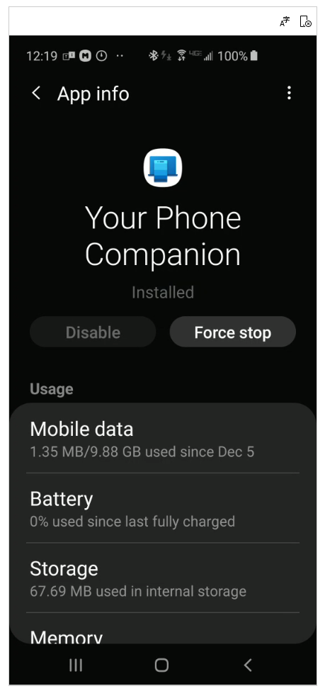Anyone know how to fix mobile access expired on companion app