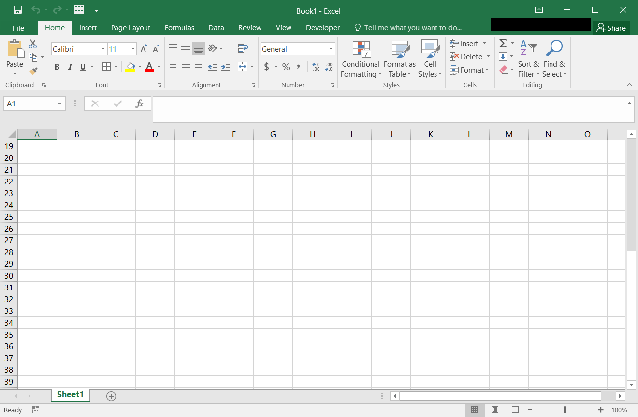 Excel opens two windows when opening file - Microsoft Community