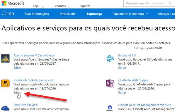 Como eu faço para mudar as restrições de jogo on-line em conta de -  Microsoft Community