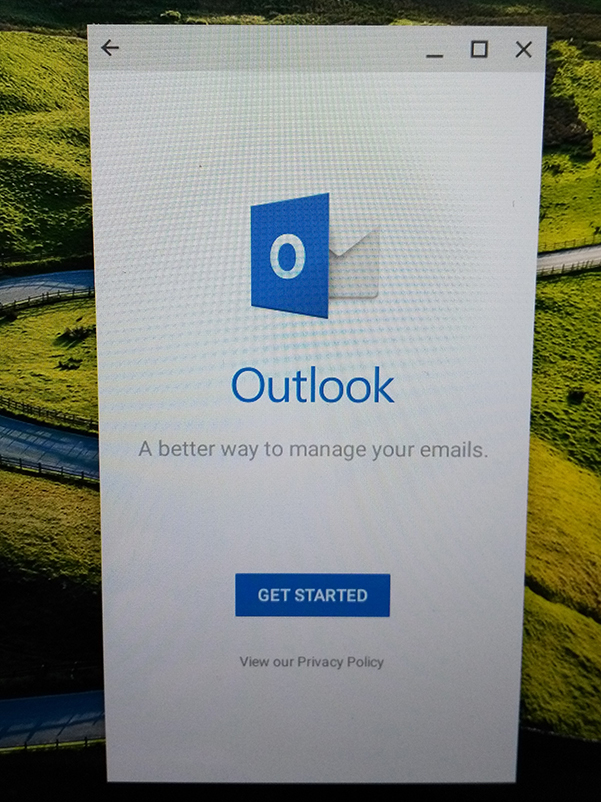 Does The Outlook App Work On Chromebook Installed But Keep
