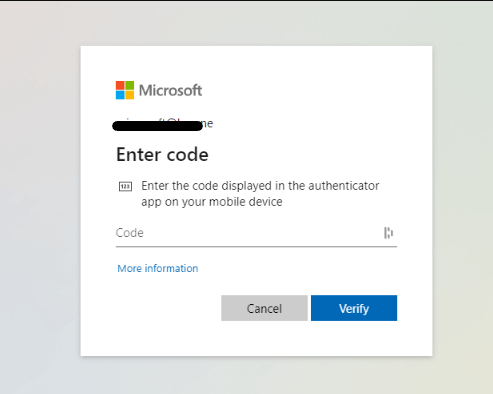 Business Acount Locked Out - Microsoft Community