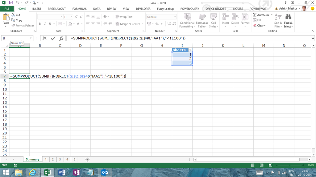 how-to-sum-the-same-cell-across-multiple-sheets-in-excel-shaun-bunting-s-subtraction-worksheets