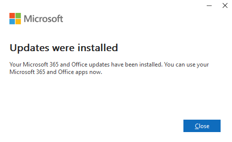 What version of Office am I using? - Microsoft Support