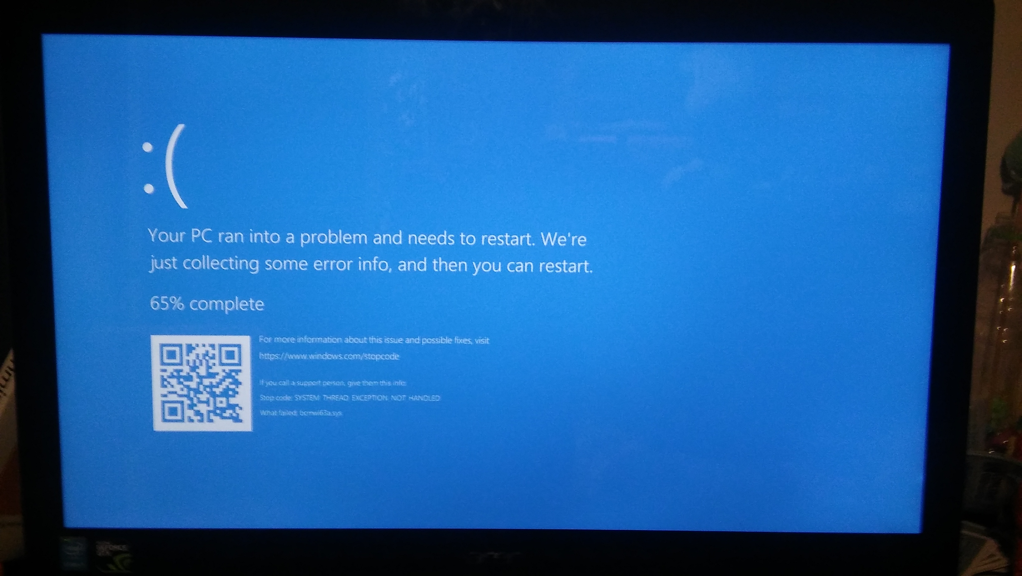 Hardware failure detected test. NMI Hardware failure Windows 10. Ошибки в инпутах. Код ошибки: 0x0000003b bugcheck. Фальшивый экран ошибки.