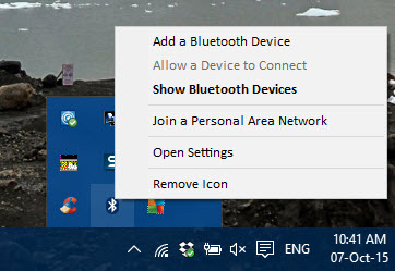 Bluetooth Is Paired But Not Connecting To Any Device - Microsoft Community