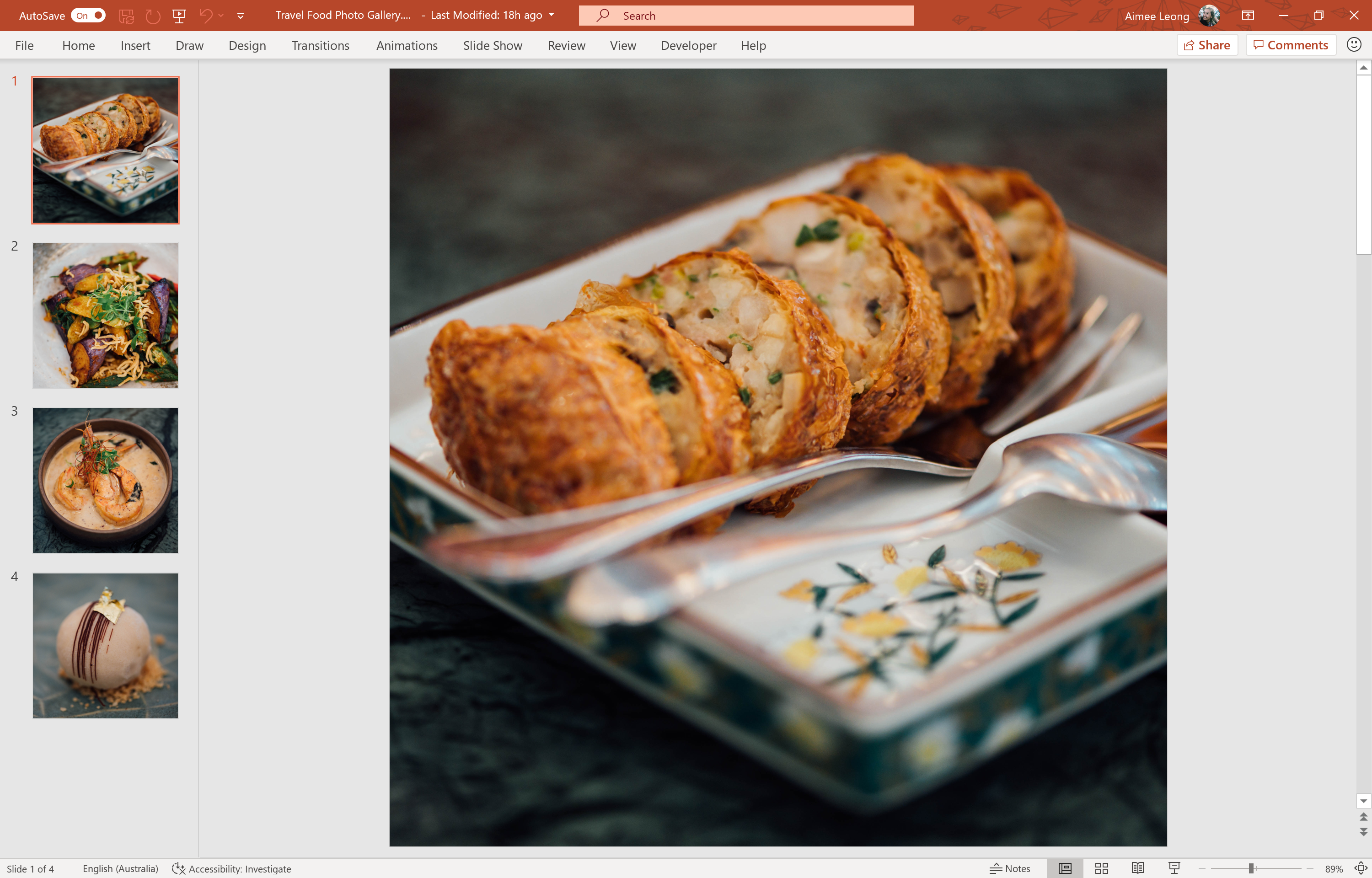 Export PowerPoint slides as animated GIF rolling out to more platforms -  Neowin